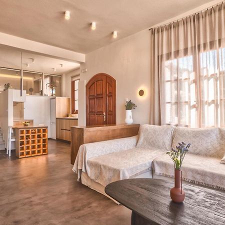 Avra Apartments Kalivai Exteriör bild