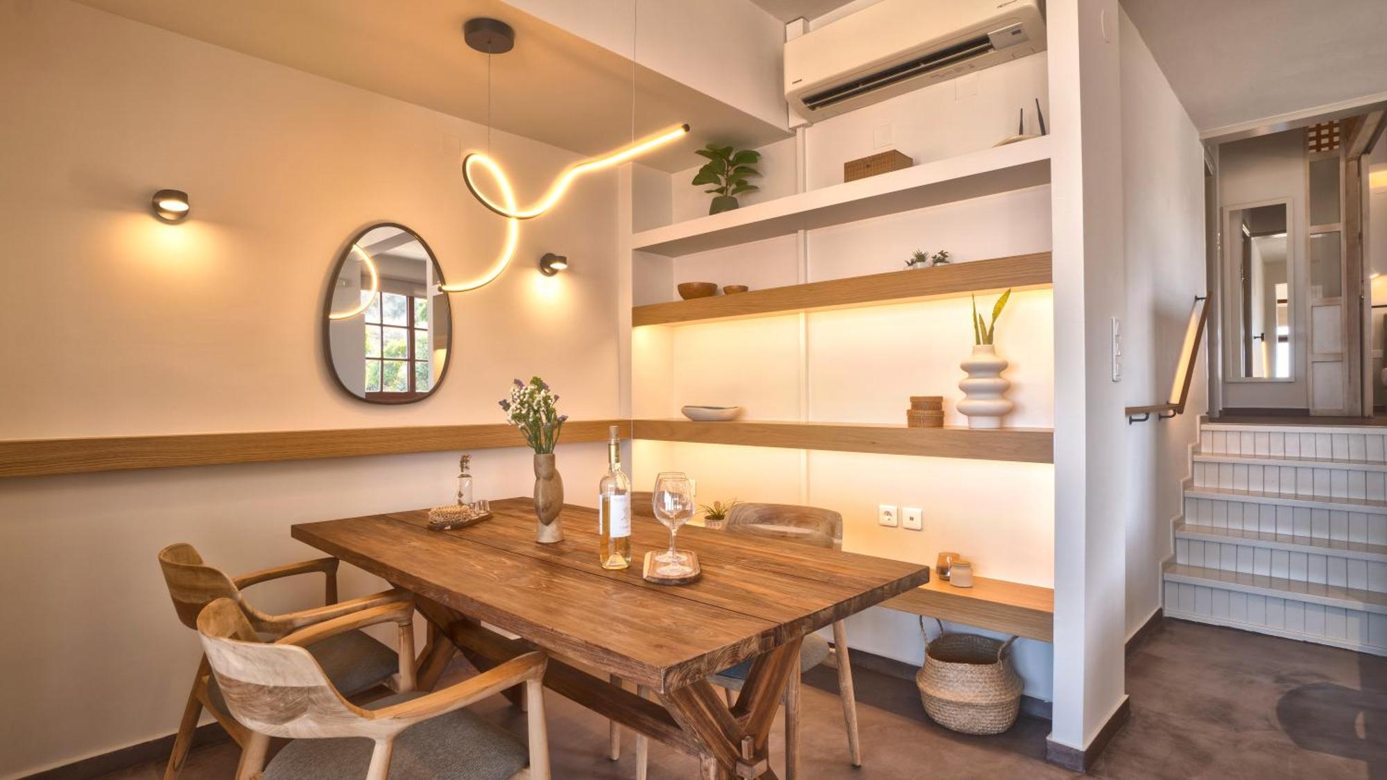 Avra Apartments Kalivai Exteriör bild