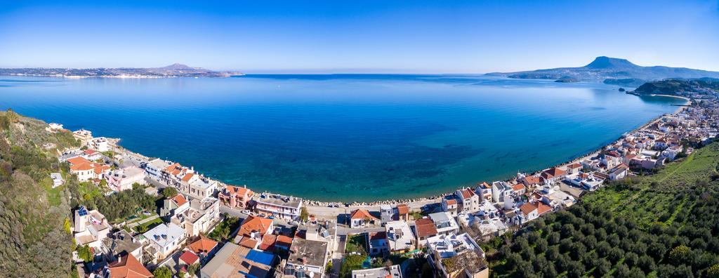 Avra Apartments Kalivai Exteriör bild